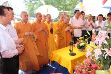 Hà Tĩnh: Lễ đúc Đại Hồng Chung chùa Đá