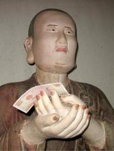 Thượng tọa Thích Kiến Nguyệt: Sai lầm khi đến chùa cầu xin tài lộc!