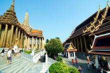 Hành Hương Đất Nước Chùa Vàng