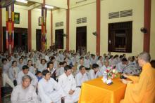 Thượng tọa Thích Thông Huệ hoằng pháp tại các tỉnh Tây Nguyên