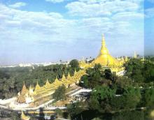 Khám phá bí ẩn Myanmar