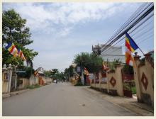 Đồng Nai: Đón mừng Phật đản