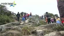 Video: Gian nan leo lên chùa Đồng, Yên Tử