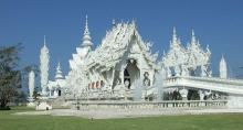 Đền Wat Rong Khun – Kiệt tác kiến trúc Thái Lan đương đại