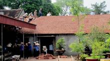 Bộ VHTTDL yêu cầu: Phải phục hồi nguyên trạng di tích chùa Trăm Gian