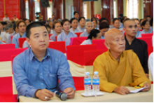 Kiên Giang: Triển khai lắp đặt truyền hình An Viên cho Tăng ni, Phật tử