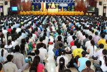 Vận dụng tư tưởng Phật giáo vào việc giáo dục đạo đức, lối sống cho học sinh - sinh viên Việt Nam hiện nay