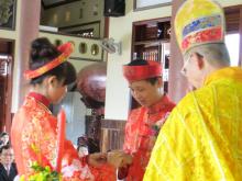 Đăk Lăk: lễ Hằng Thuận tại khóa tu Thiện Tài Đồng Tử III