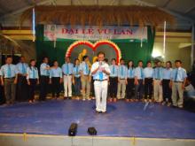 Trực tiếp chương trình văn nghệ Vu Lan tại Chùa Hoa Khai -Đăk Nông