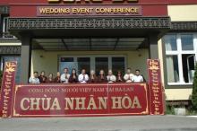 Cộng đồng Phật tử tại Đông Âu: Từ tấm lòng tới tấm lòng