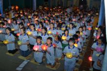 Ấn tượng khóa tu mùa hè ở Hà Tỉnh