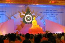 Chính thức khai mạc Vesak 2012 tại Thái Lan