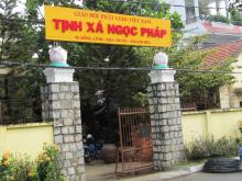 Khóa tu “Tuổi trẻ và Phật pháp”tại tịnh xá Ngọc Pháp