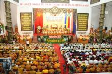 Trực tiếp: Đại hội Đại biểu Phật giáo TP.HCM nhiệm kỳ VIII (2012 - 2017)