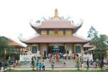 Lược sử Liên Trì Cổ Tự, Tiền Giang
