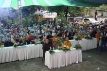 TP.HCM: Hàng ngàn Tăng Ni sinh tham dự đại lễ: “Sáng mãi ơn thầy”