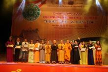 Hà Nội: Hàng ngàn người tham dự đêm văn nghệ - thính pháp chào mừng đại hội