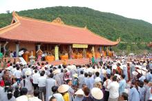 Đại lễ khánh thành chùa Hộ Quốc, huyện Phú Quốc