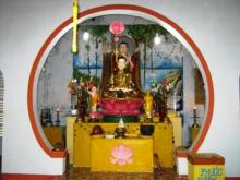 Đại Hải Tự - Ngôi chùa trên Đảo Bãi Giếng, Khải Lương, Vạn Ninh, Khánh Hòa