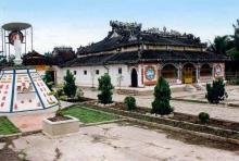 Chùa Hương Hay Phước Hưng Cổ Tự