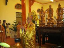 Khánh Hòa: Đại lễ thù ân khánh tạ  chùa Phổ Tịnh