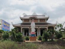 Long An: Khánh Ninh Tự, ngôi chùa không Cúng Sao Giải Hạn