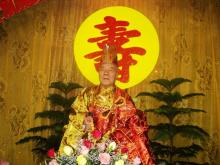 Khánh Hòa: Lễ Chúc Thọ HT.Thích Trí Tâm