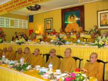Tưởng niệm cố Đại lão HT. Thích Thiện Hoa, HT. Thích Thiện Hòa