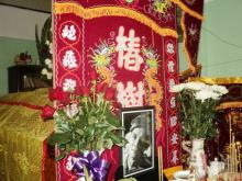 Lễ An táng Thầy Võ  Hồng