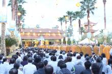 Hoa Kỳ: Lễ hội Quán Thế Âm tại chùa Việt Nam (Houston, Texas)