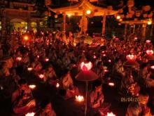 Đồng Tháp: Lễ tưởng niệm Húy Nhật lần thứ 13 của Cố HT. thượng Huệ hạ Liễn