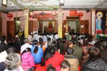 Hội từ thiện Đạo Phật Ngày Nay giúp đỡ người nghèo tại Hà Tĩnh