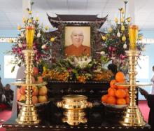 Chương trình: LỄ TANG CỐ HÒA THƯỢNG Thượng ĐẮC Hạ PHÁP