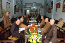 PG TP.HCM học đúc kết Đại lễ Phật Đản và kỷ niệm 50 năm Bồ-tát Thích Quảng Đức vị pháp thiêu thân