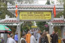 Vĩnh Long: Vì một bậc ân sư khả kính