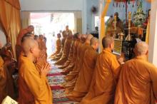 Vĩnh Long: Tang lễ ngày thứ hai của cố HT. Thích Đắc Pháp - Phần II