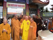 Một chuyến đi nghĩa tình