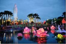 Chùm ảnh: Lễ hội Quán Thế Âm tại Trung Tâm Phật Giáo Chùa Việt Nam (Houston, Texas)