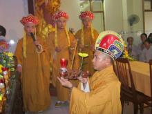 KHÁNH HÒA: Lễ Tưởng niệm húy nhật lần thứ 40 cố HT.Thích Bích Lâm