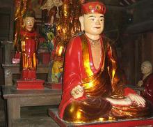 Thần của Nghề Đúc Đồng: Thiền Sư Không Lộ (1016-1094)