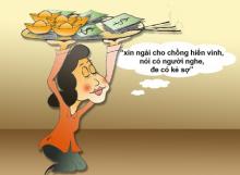 Nên buồn hay vui khi người người đi cầu xin?