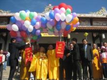 TT Huế: Lễ cầu quốc thái dân an