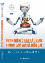 Giới thiệu sách: Quan điểm của Phật giáo trước các vấn đề hiện đại