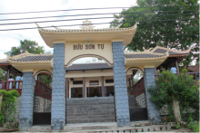 Khóa tu"Một ngày thiền tập" tại Thiền Tự Bửu Sơn