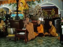 Khánh Hòa:  Vui hội tình người