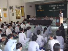 Quảng Trị: Tổ chức Lễ Kết khóa Bậc Định K.IV