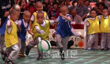 Hàn Quốc: Giải bóng đá tiểu tí hon chào mừng Phật đản