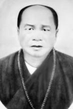 Tiểu sử  Hòa thượng Thích Từ Vân  (1866 – 1934)