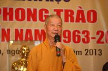 Góc nhìn người Phật tử: Hội thảo khoa học: 50 năm phong trào Phật giáo ở Miền Nam (1963-2013)