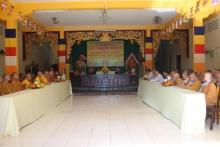 Đồng Tháp: Long Trọng Tổ Chức Lễ Truy Điệu Cố Hòa Thượng Thích Từ Nhơn